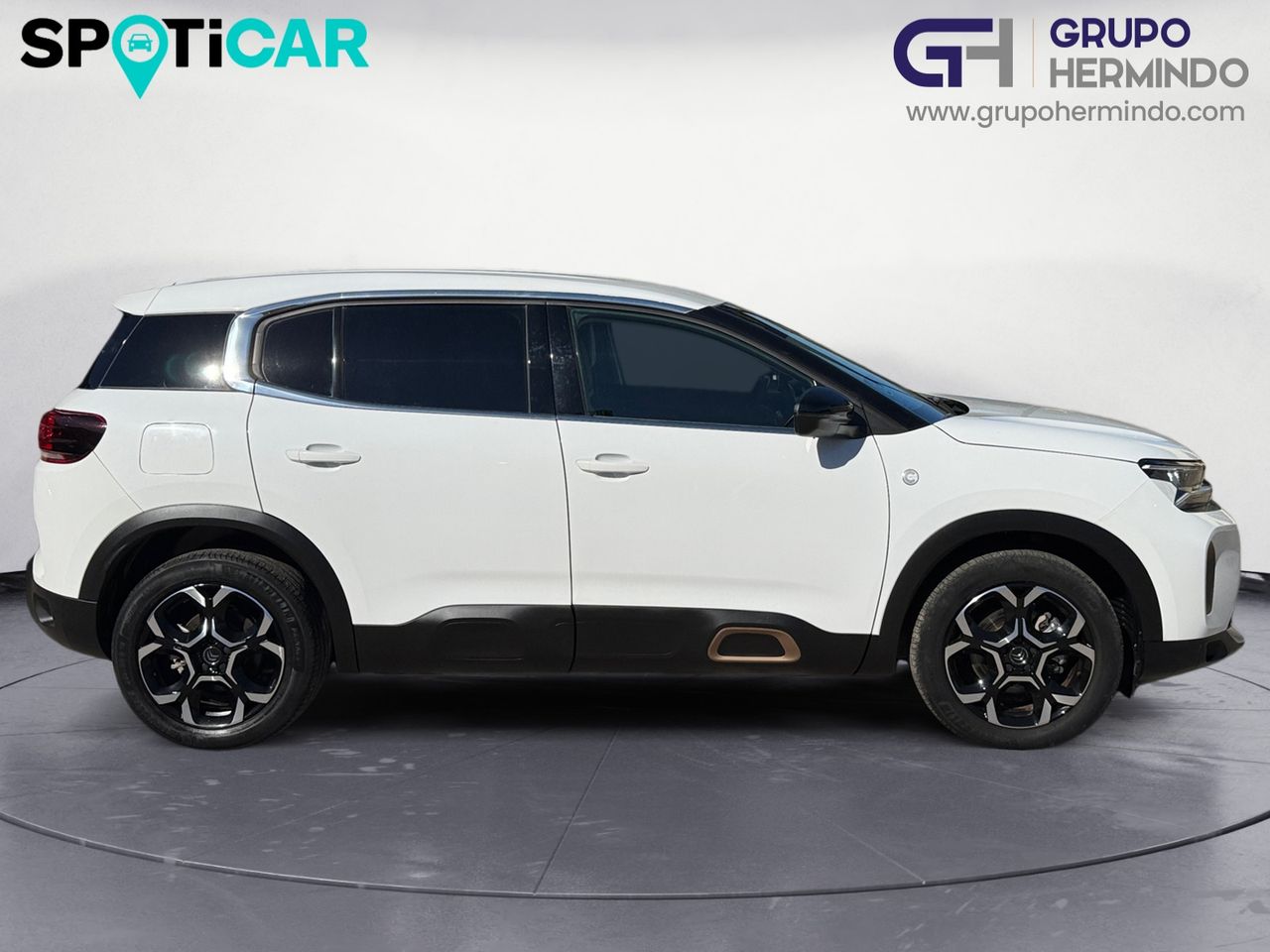 Citroën C5 Aircross BLUE HDI 130 CV C SERIES - Foto 2