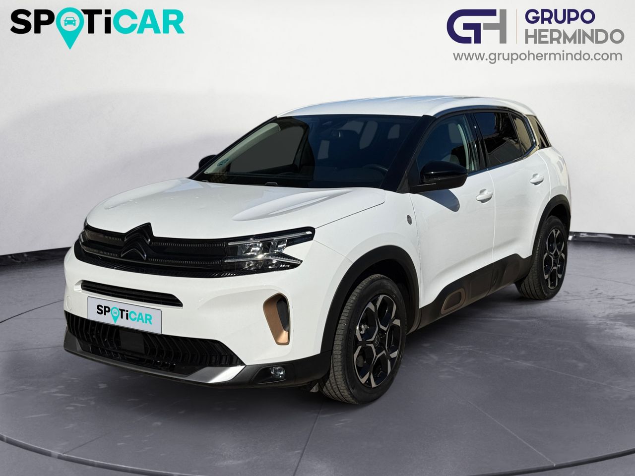 Citroën C5 Aircross BLUE HDI 130 CV C SERIES - Foto 2