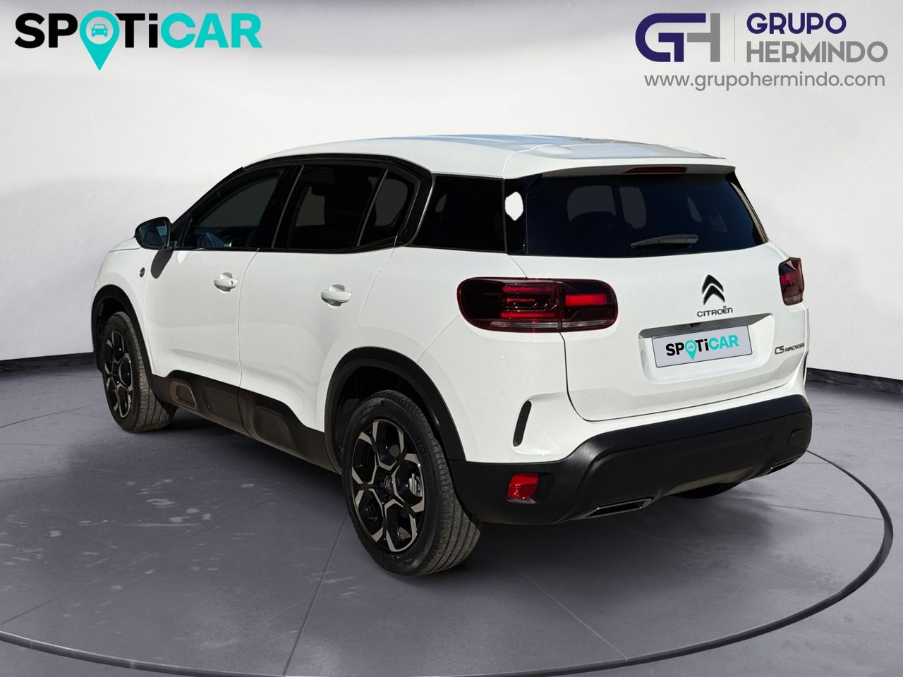Citroën C5 Aircross BLUE HDI 130 CV C SERIES - Foto 2