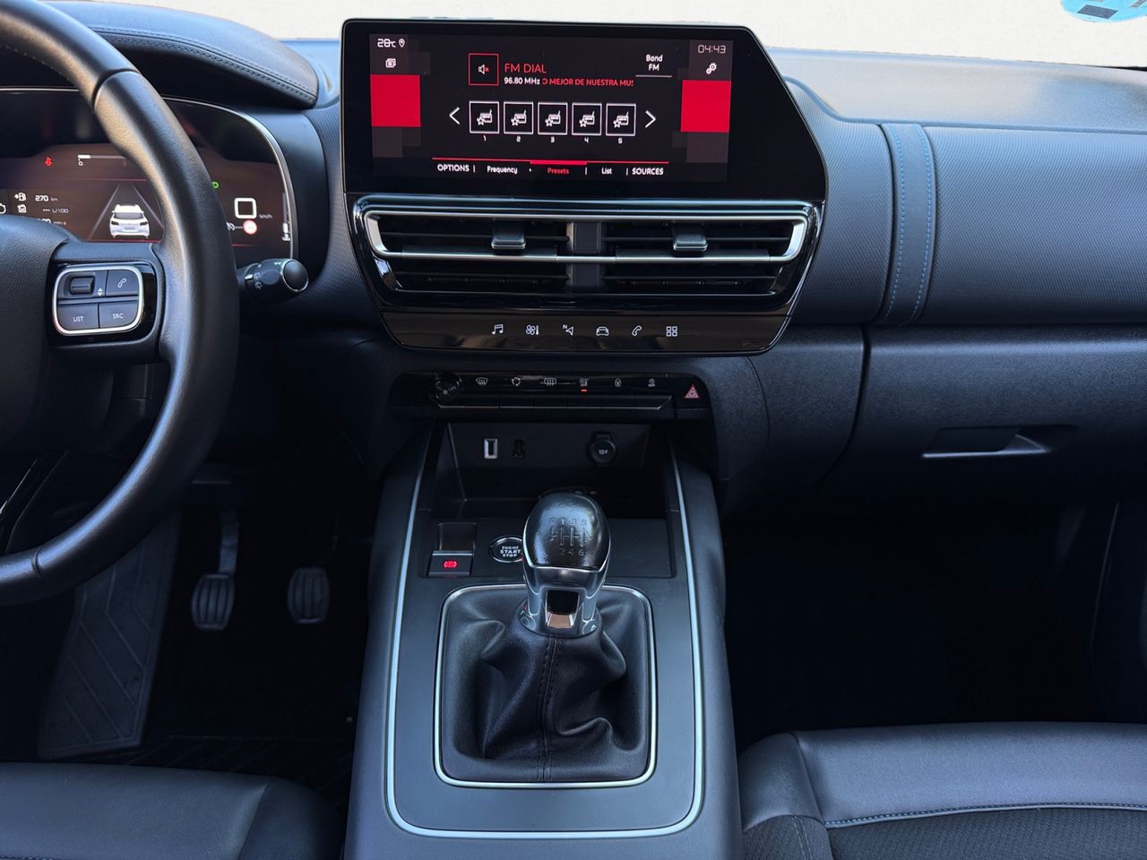Citroën C5 Aircross BLUE HDI 130 CV C SERIES - Foto 2