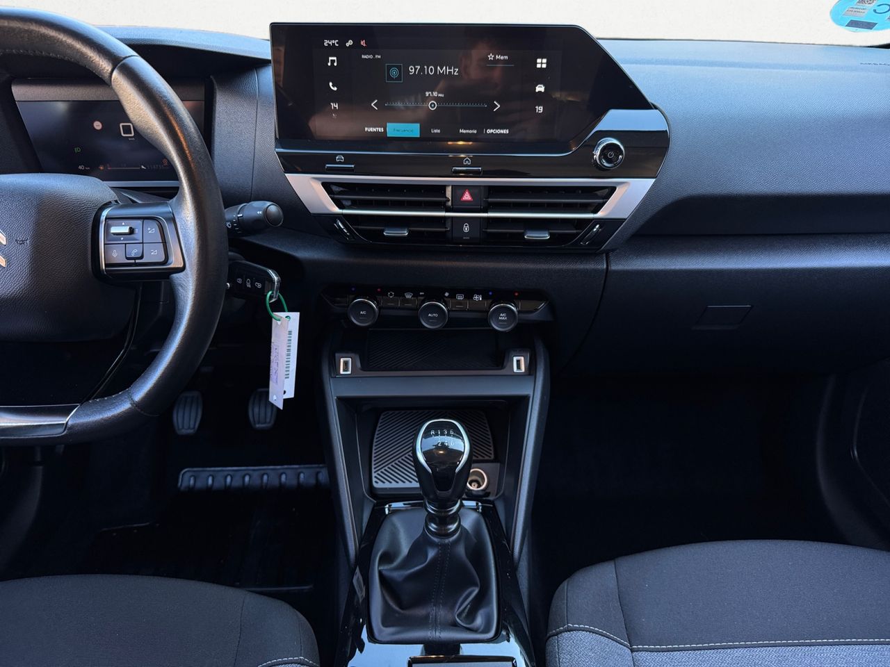 Citroën C4 X PURE TECH 100 CV FEEL - Foto 2