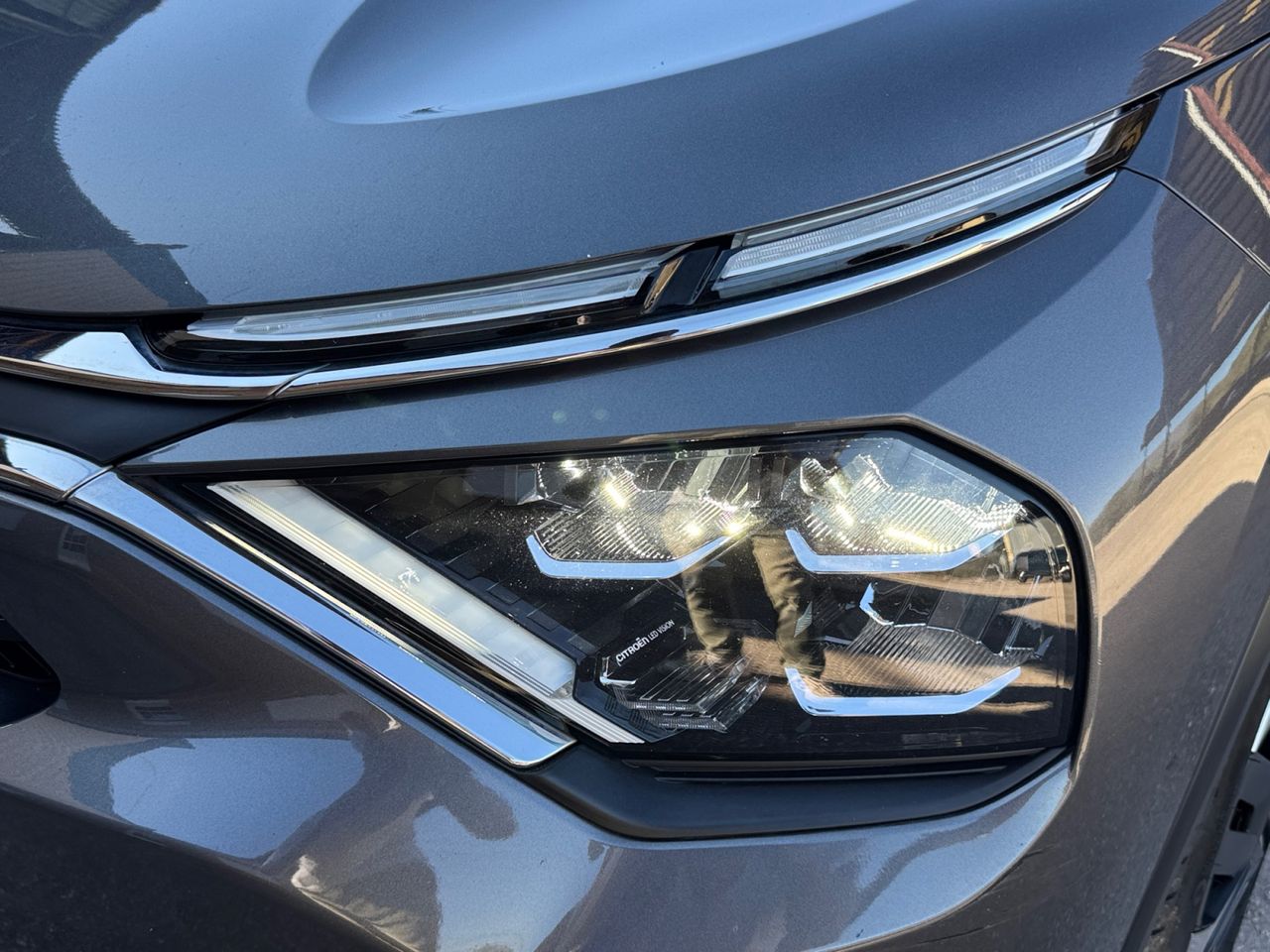 Citroën C4 X PURE TECH 100 CV FEEL - Foto 2