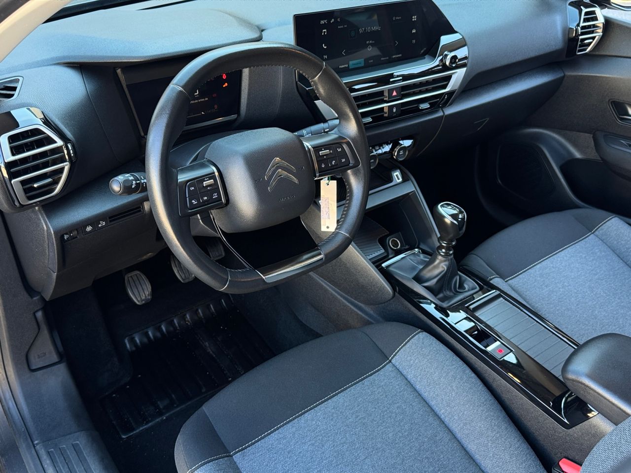 Citroën C4 X PURE TECH 100 CV FEEL - Foto 2