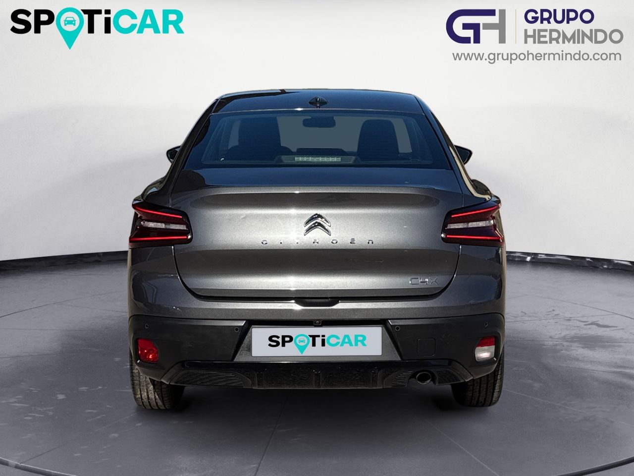 Citroën C4 X PURE TECH 100 CV FEEL - Foto 2