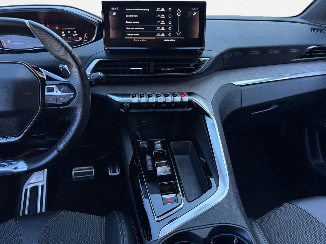 Peugeot 3008 GT BLUE HDI 130 CV EAT8 - Foto 2
