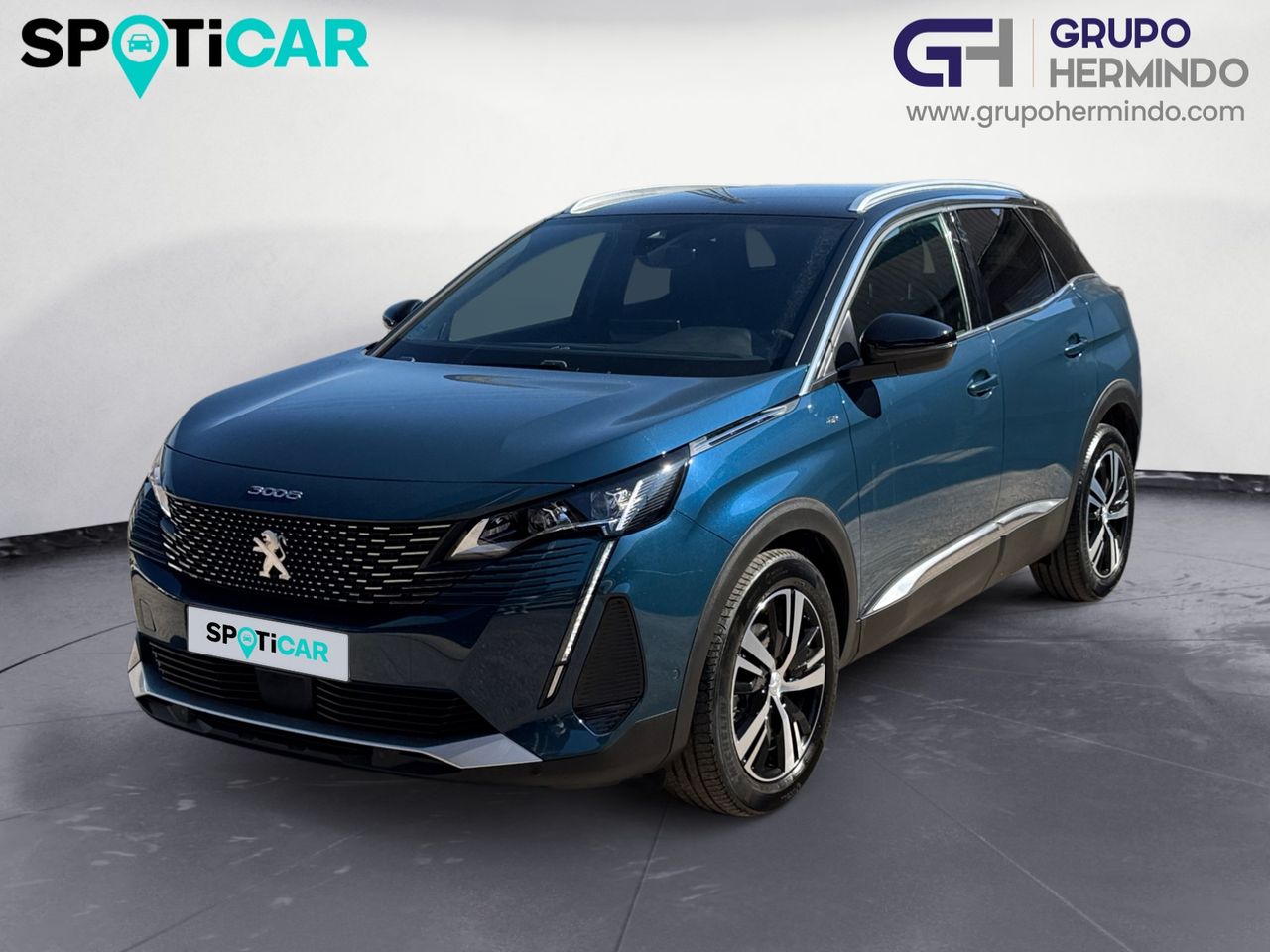 Peugeot 3008 GT BLUE HDI 130 CV EAT8 - Foto 2