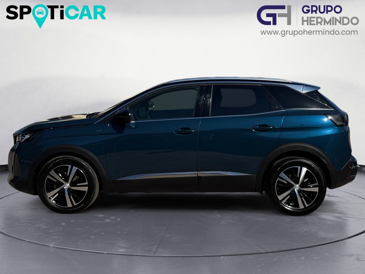 Peugeot 3008 GT BLUE HDI 130 CV EAT8 - Foto 2