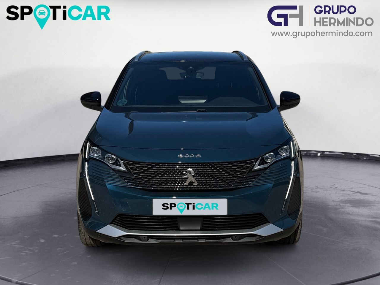 Peugeot 3008 GT BLUE HDI 130 CV EAT8 - Foto 2