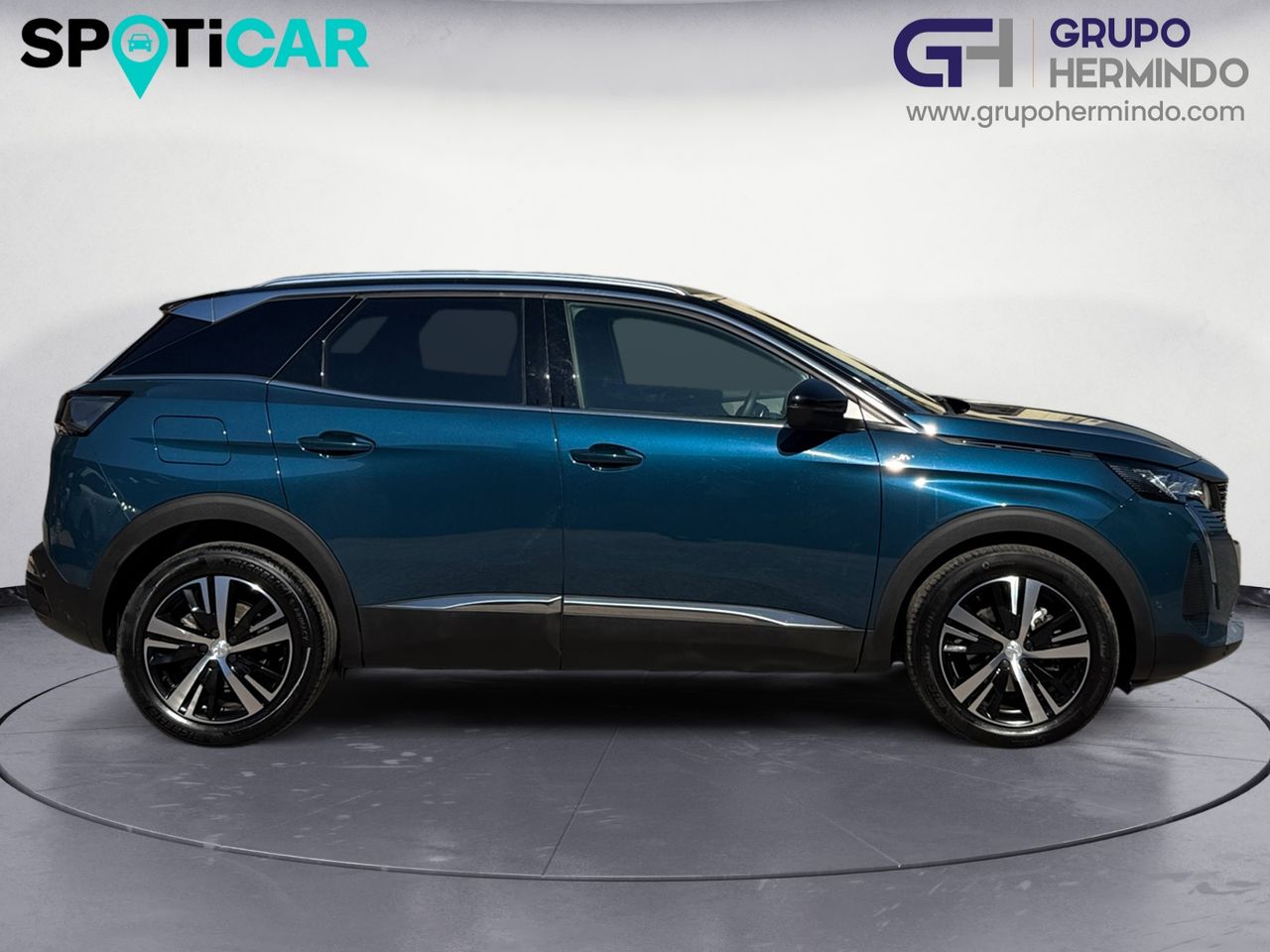 Peugeot 3008 GT BLUE HDI 130 CV EAT8 - Foto 2