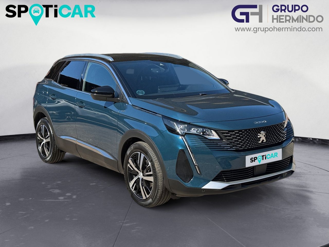 Peugeot 3008 GT BLUE HDI 130 CV EAT8 - Foto 2