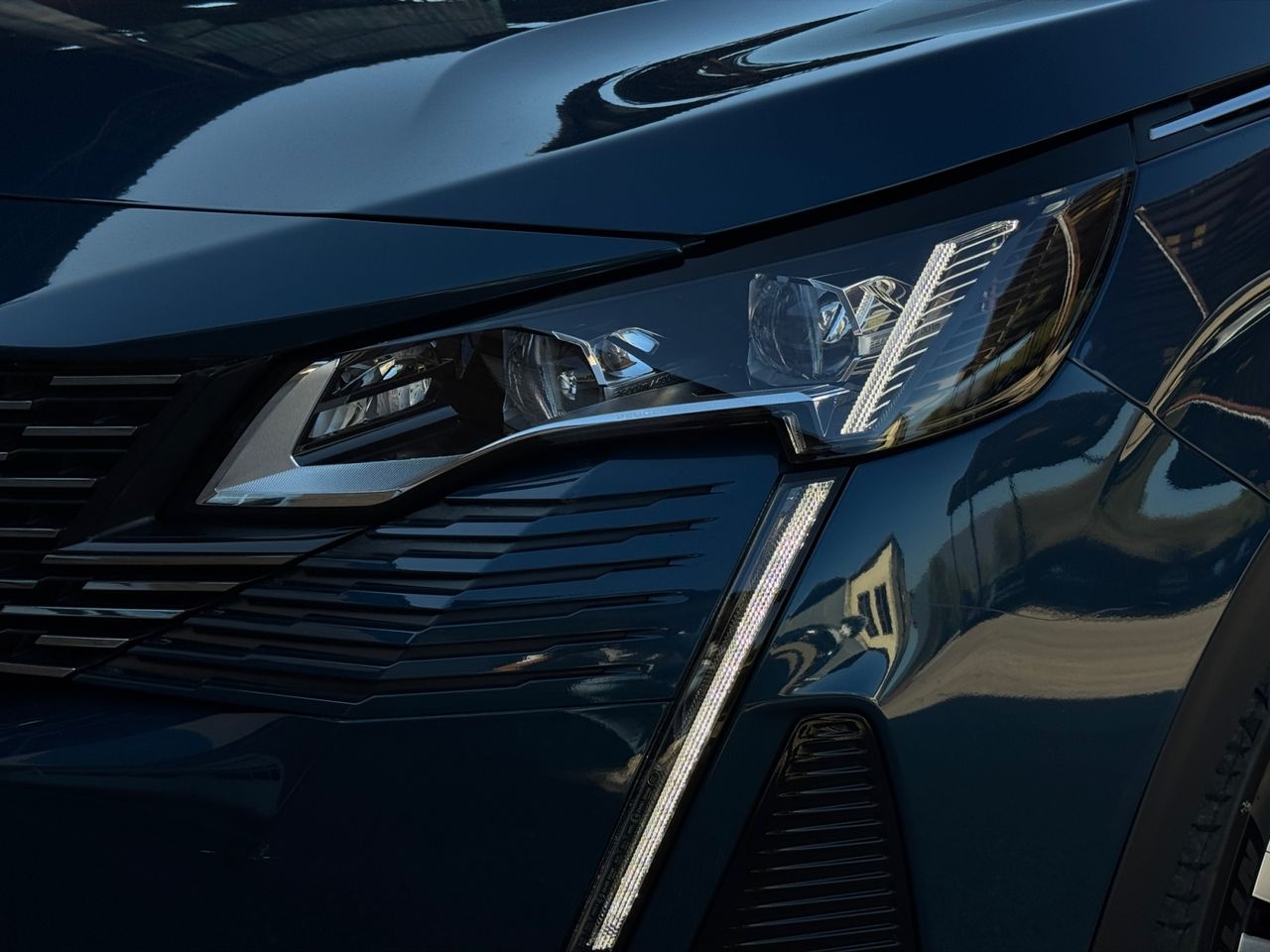 Peugeot 3008 GT BLUE HDI 130 CV EAT8 - Foto 2