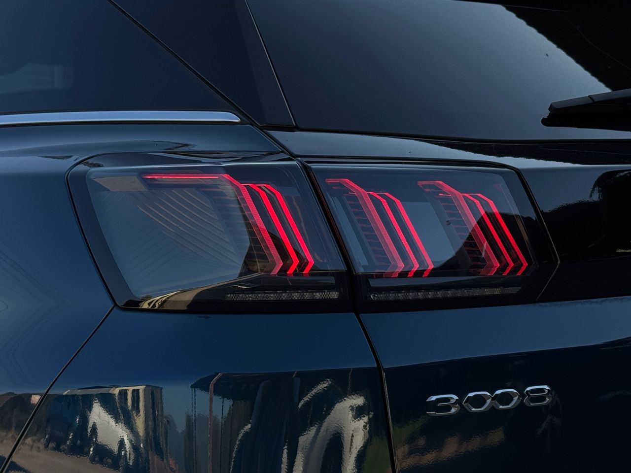 Peugeot 3008 GT BLUE HDI 130 CV EAT8 - Foto 2