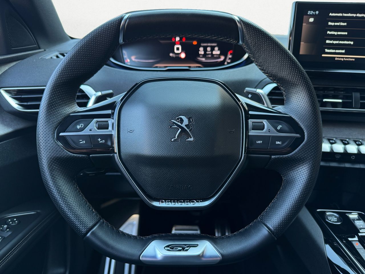 Peugeot 3008 GT BLUE HDI 130 CV EAT8 - Foto 2