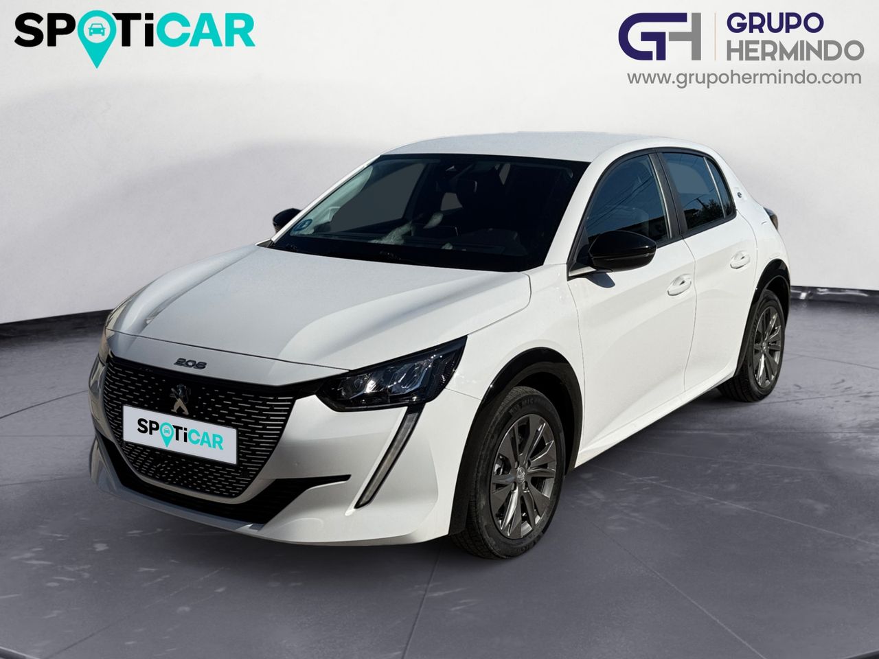 Peugeot e-208 ACTIVE PACK ELECTRICO 136 CV - Foto 2