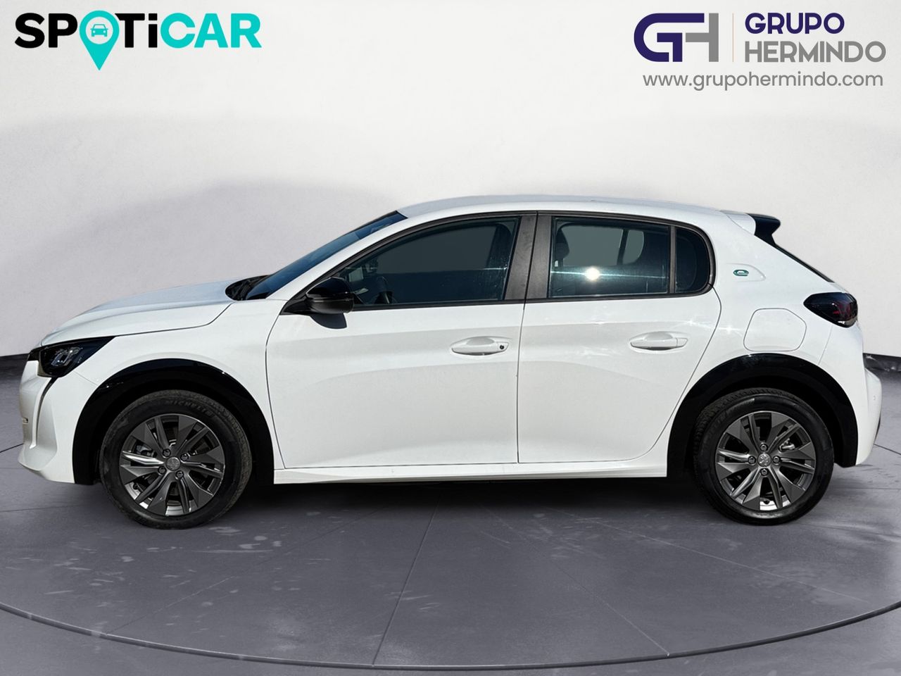 Peugeot e-208 ACTIVE PACK ELECTRICO 136 CV - Foto 2