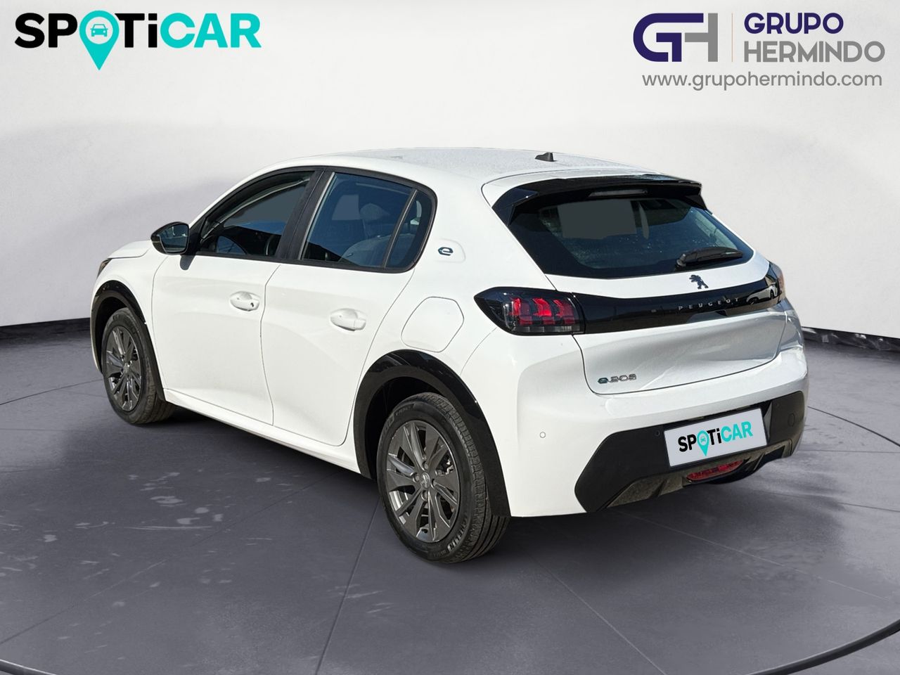 Peugeot e-208 ACTIVE PACK ELECTRICO 136 CV - Foto 2