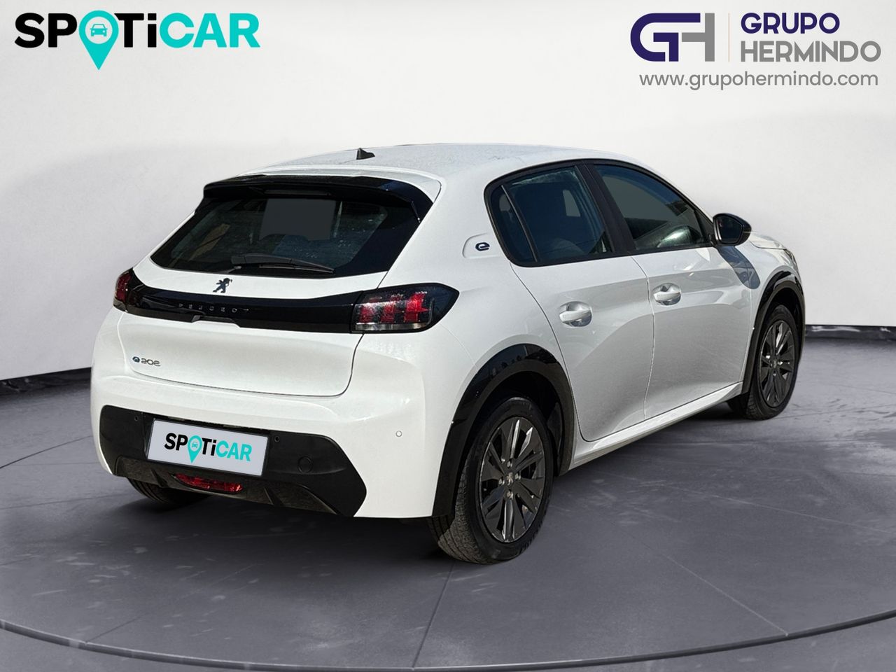 Peugeot e-208 ACTIVE PACK ELECTRICO 136 CV - Foto 2