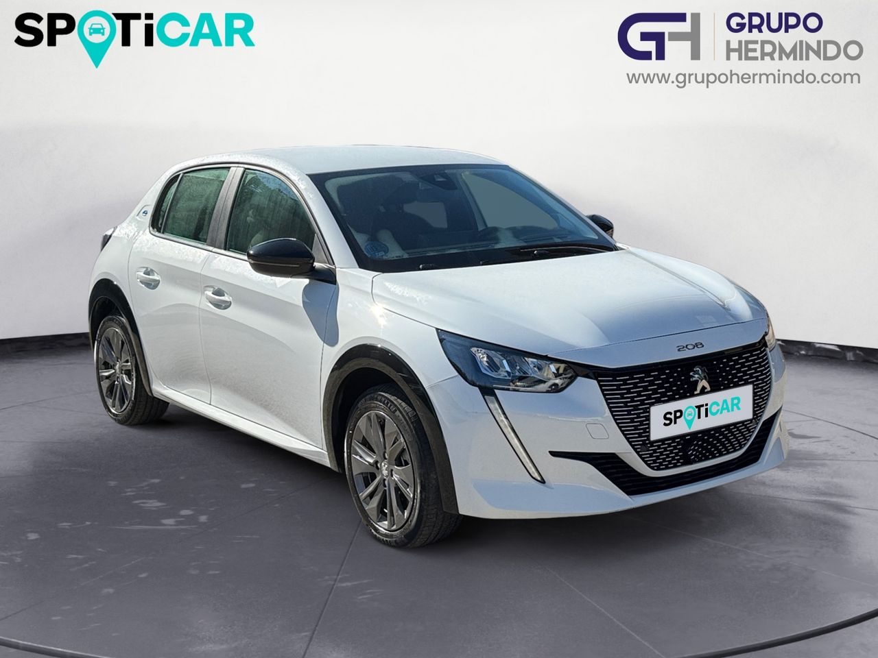 Peugeot e-208 ACTIVE PACK ELECTRICO 136 CV - Foto 2