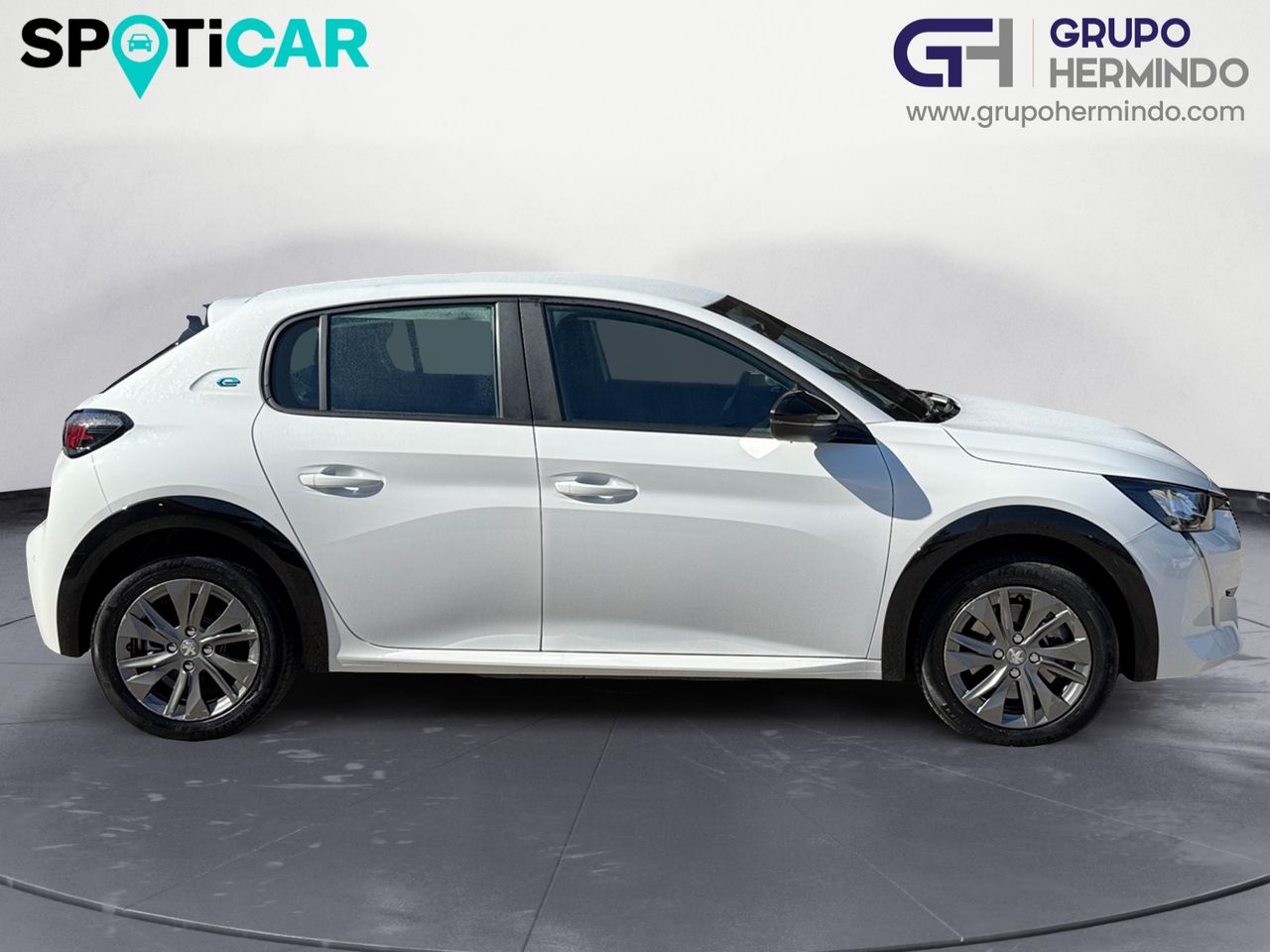 Peugeot e-208 ACTIVE PACK ELECTRICO 136 CV - Foto 2