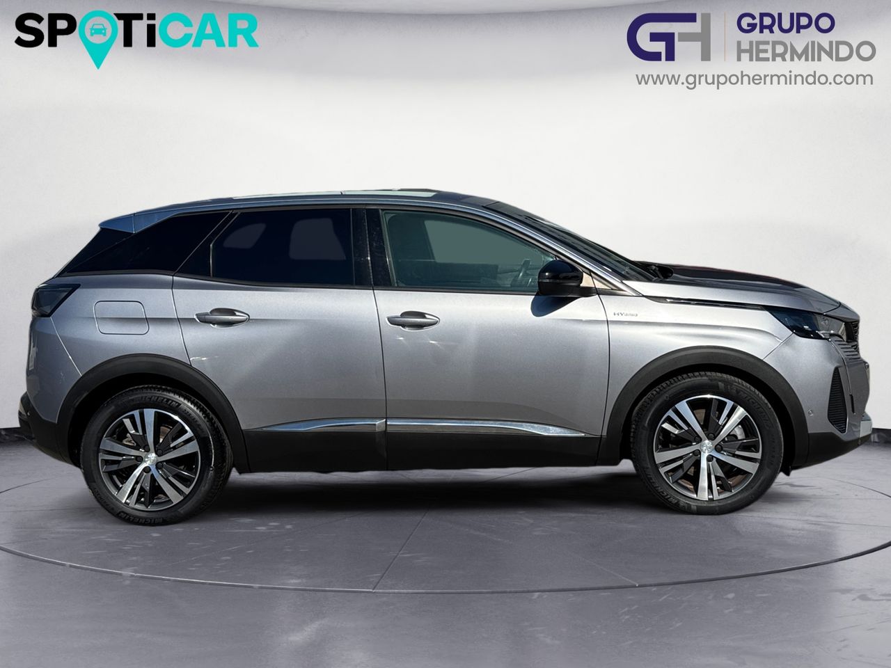 Peugeot 3008 Hybrid ALLURE PACK HYBRID 225 EAT8 - Foto 2