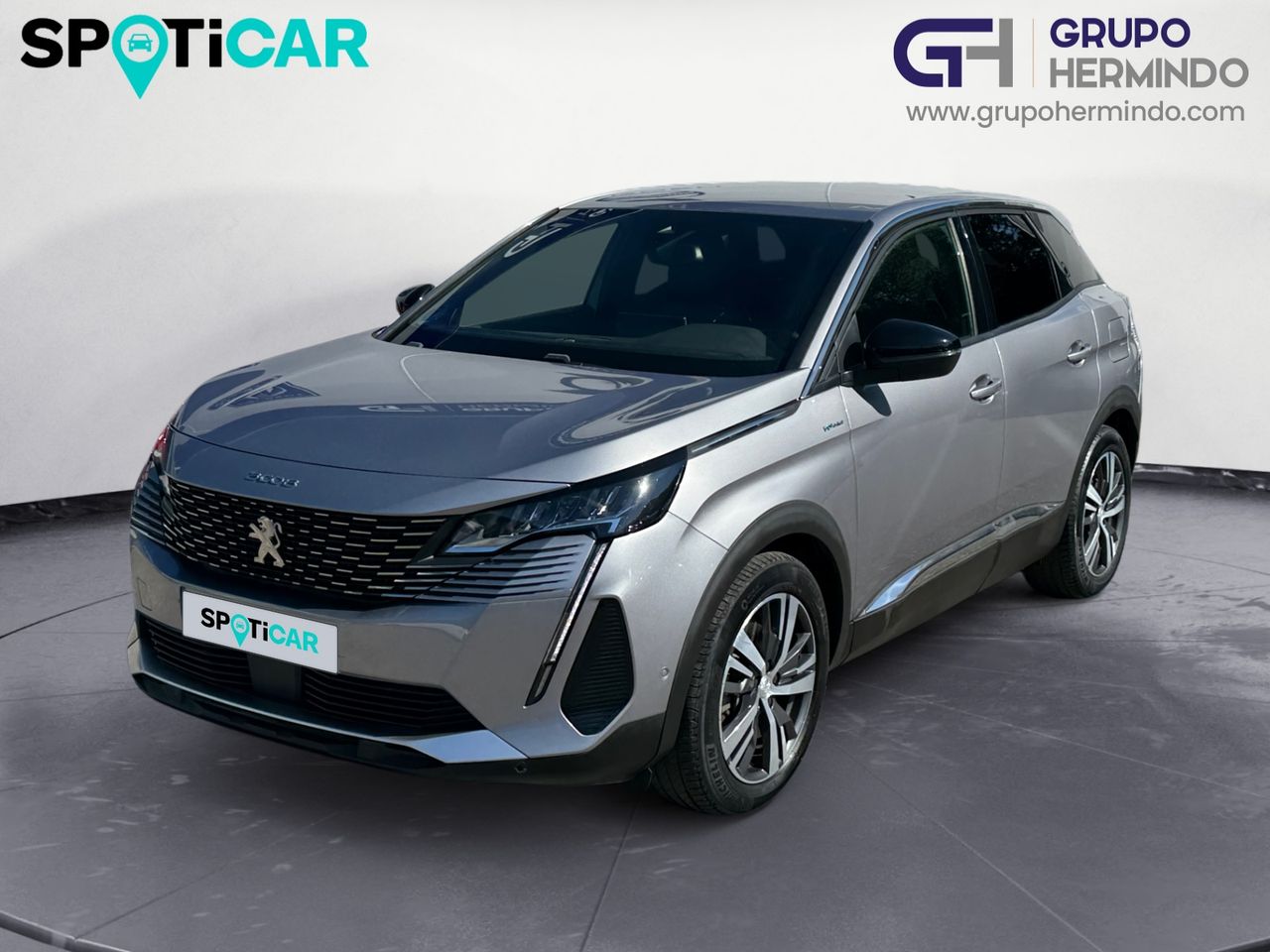 Peugeot 3008 Hybrid ALLURE PACK HYBRID 225 EAT8 - Foto 2