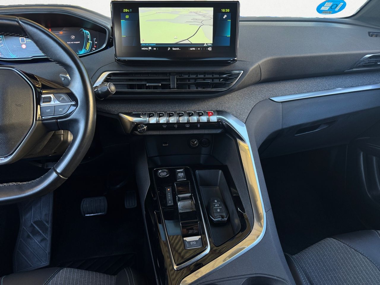 Peugeot 3008 Hybrid ALLURE PACK HYBRID 225 EAT8 - Foto 2