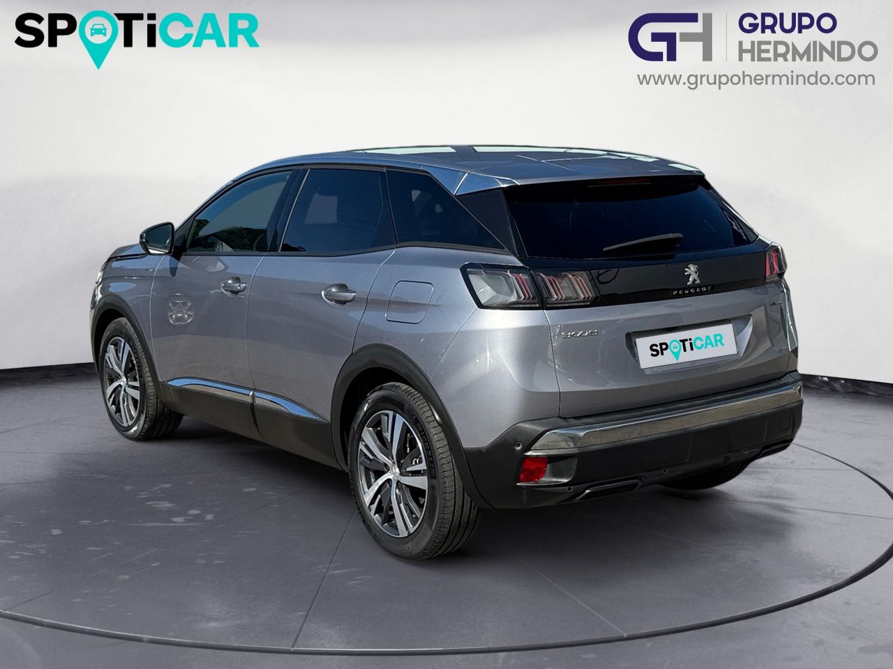 Peugeot 3008 Hybrid ALLURE PACK HYBRID 225 EAT8 - Foto 2