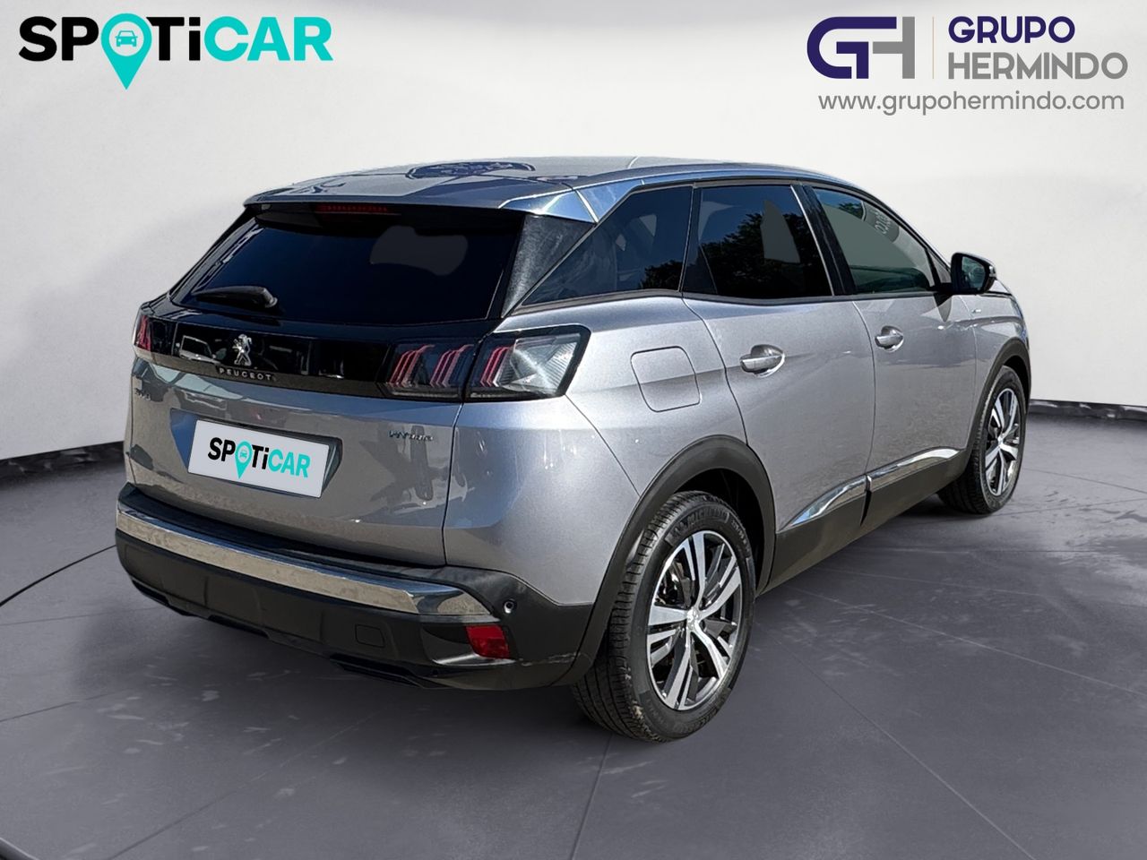 Peugeot 3008 Hybrid ALLURE PACK HYBRID 225 EAT8 - Foto 2