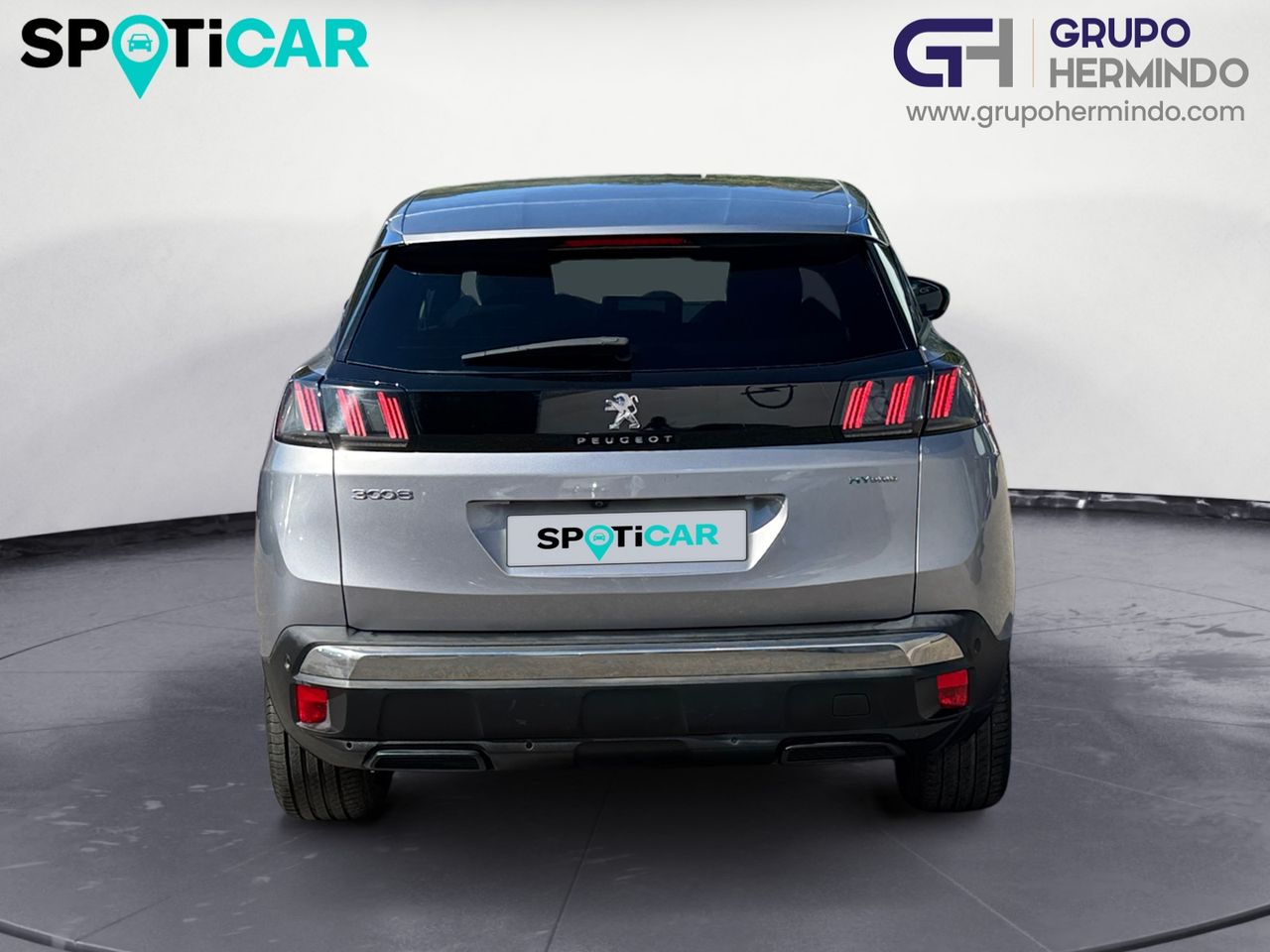 Peugeot 3008 Hybrid ALLURE PACK HYBRID 225 EAT8 - Foto 2