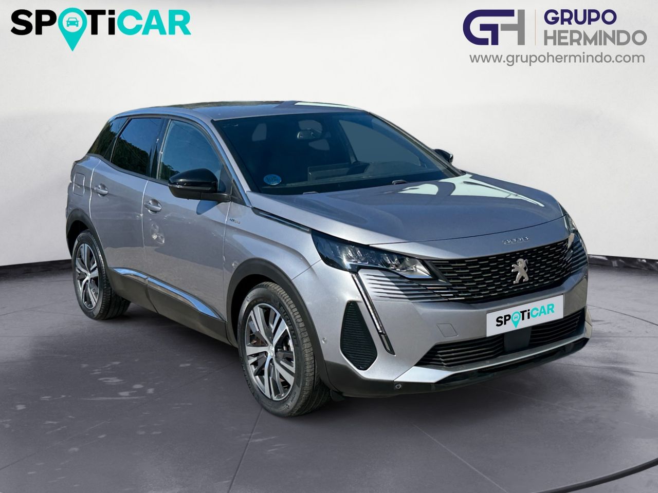 Peugeot 3008 Hybrid ALLURE PACK HYBRID 225 EAT8 - Foto 2