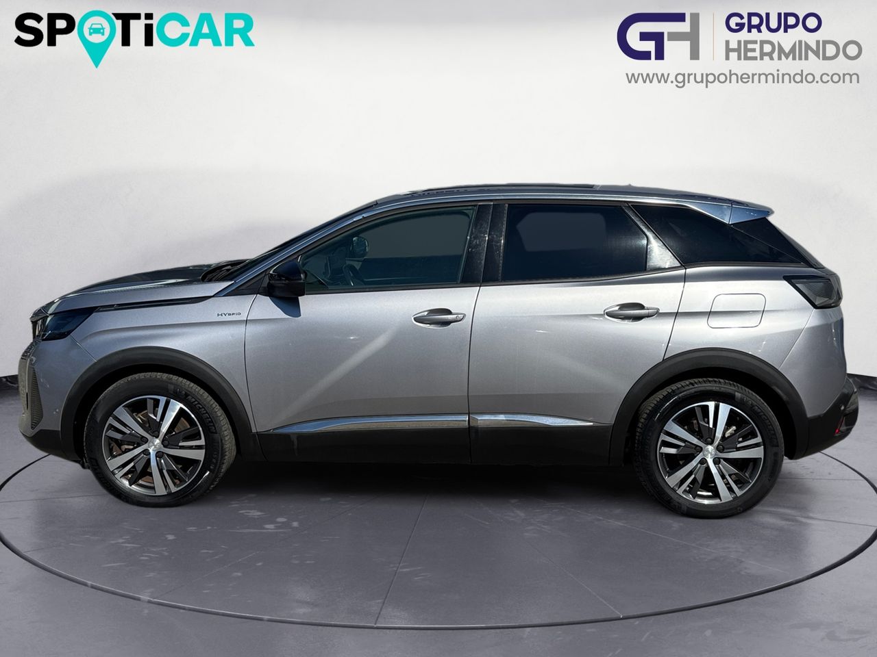 Peugeot 3008 Hybrid ALLURE PACK HYBRID 225 EAT8 - Foto 2