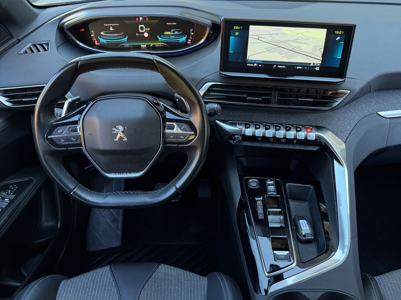 Peugeot 3008 Hybrid ALLURE PACK HYBRID 225 EAT8 - Foto 2