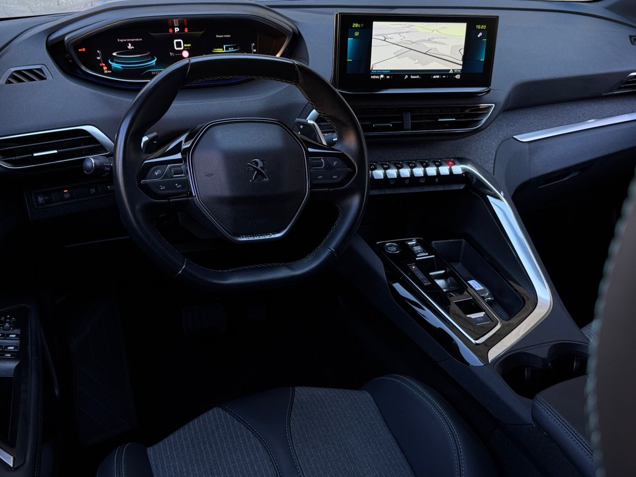 Peugeot 3008 Hybrid ALLURE PACK HYBRID 225 EAT8 - Foto 2