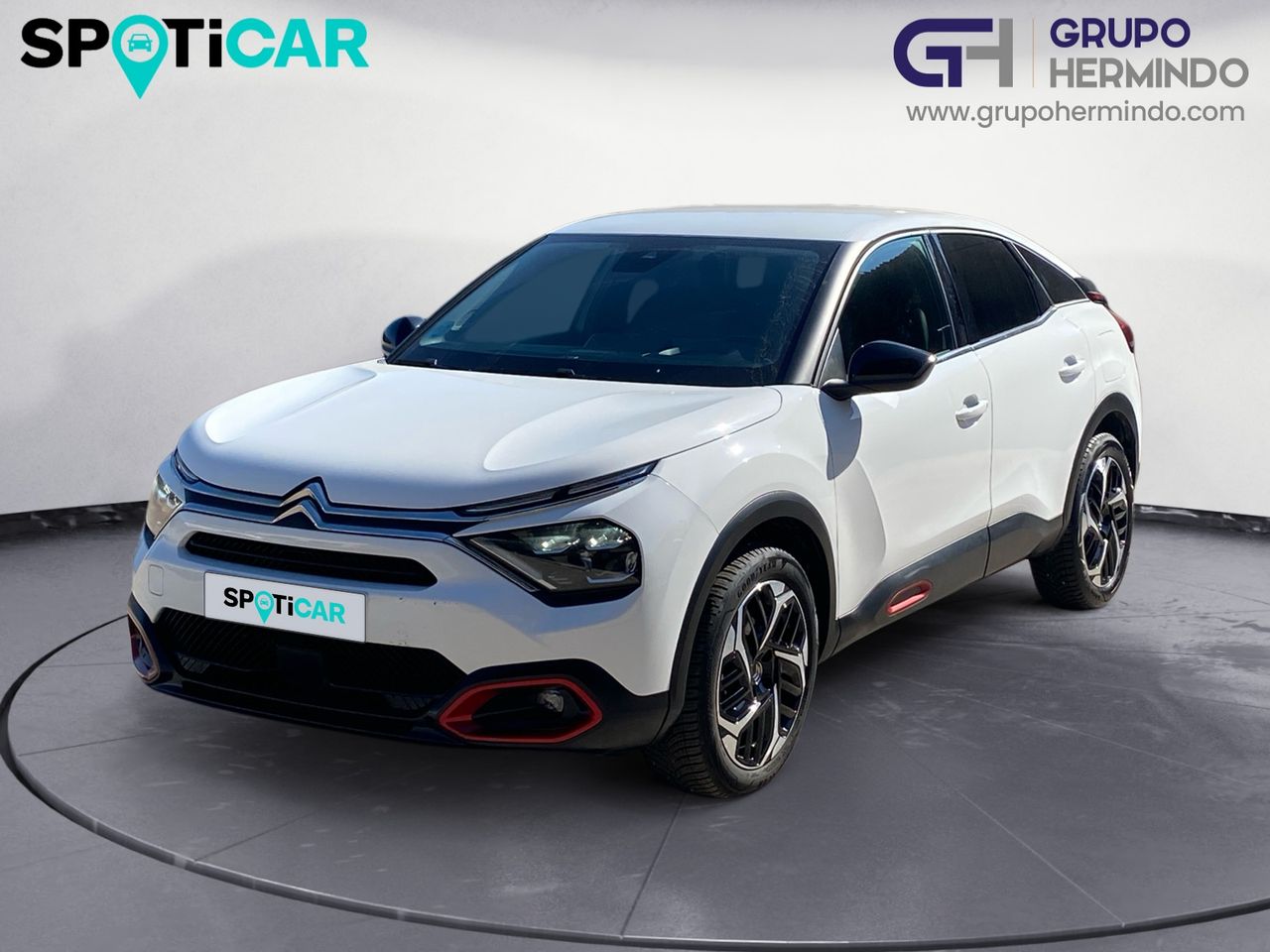 Citroën C4 BLUE HDI 130 CV EAT8 FEEL PACK - Foto 2