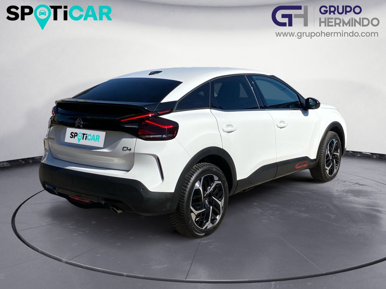 Citroën C4 BLUE HDI 130 CV EAT8 FEEL PACK - Foto 2