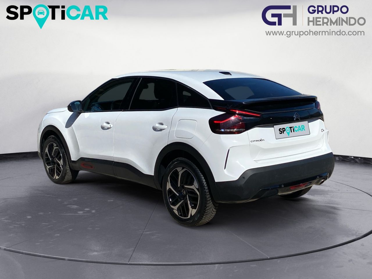 Citroën C4 BLUE HDI 130 CV EAT8 FEEL PACK - Foto 2