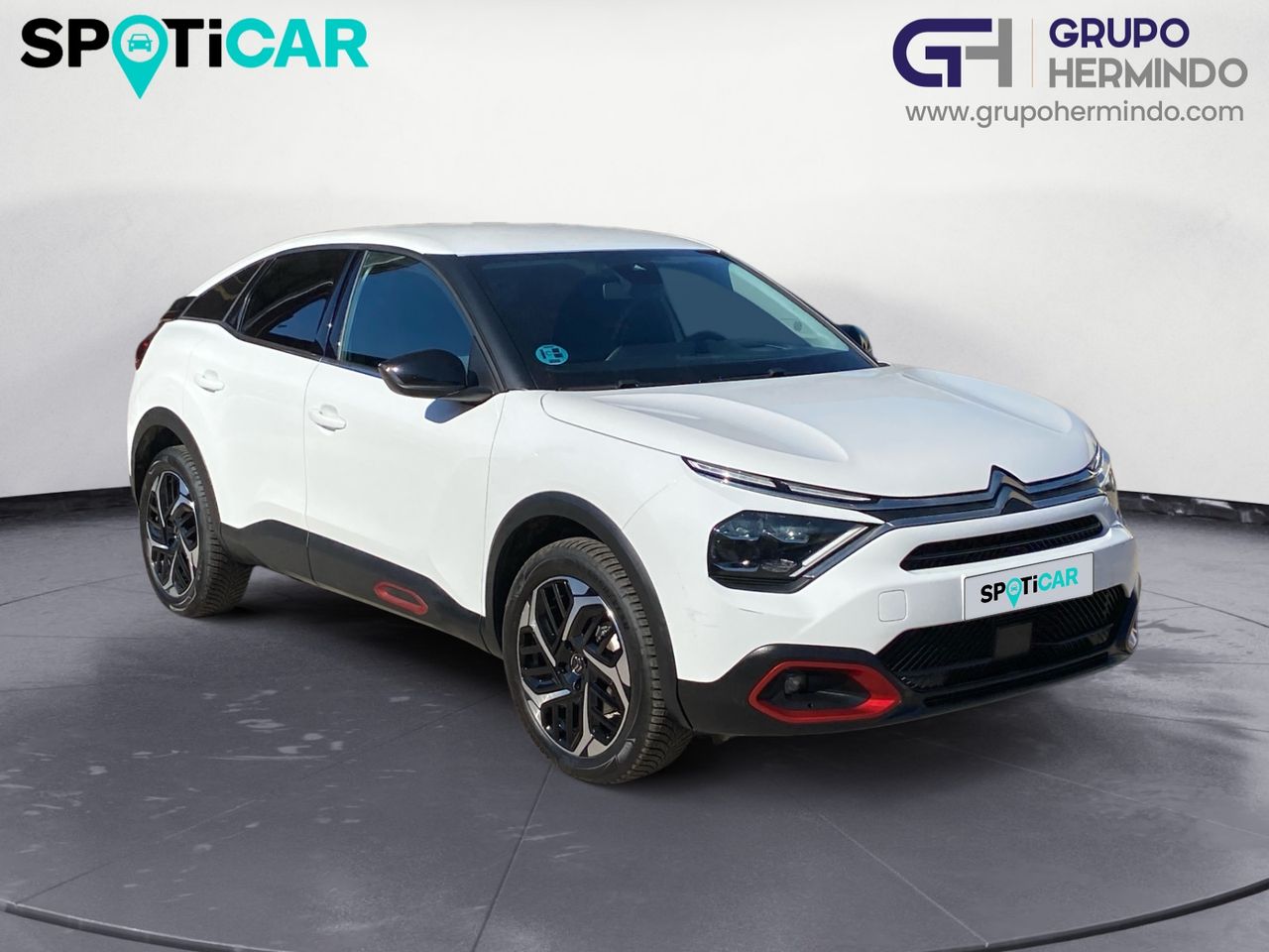 Citroën C4 BLUE HDI 130 CV EAT8 FEEL PACK - Foto 2