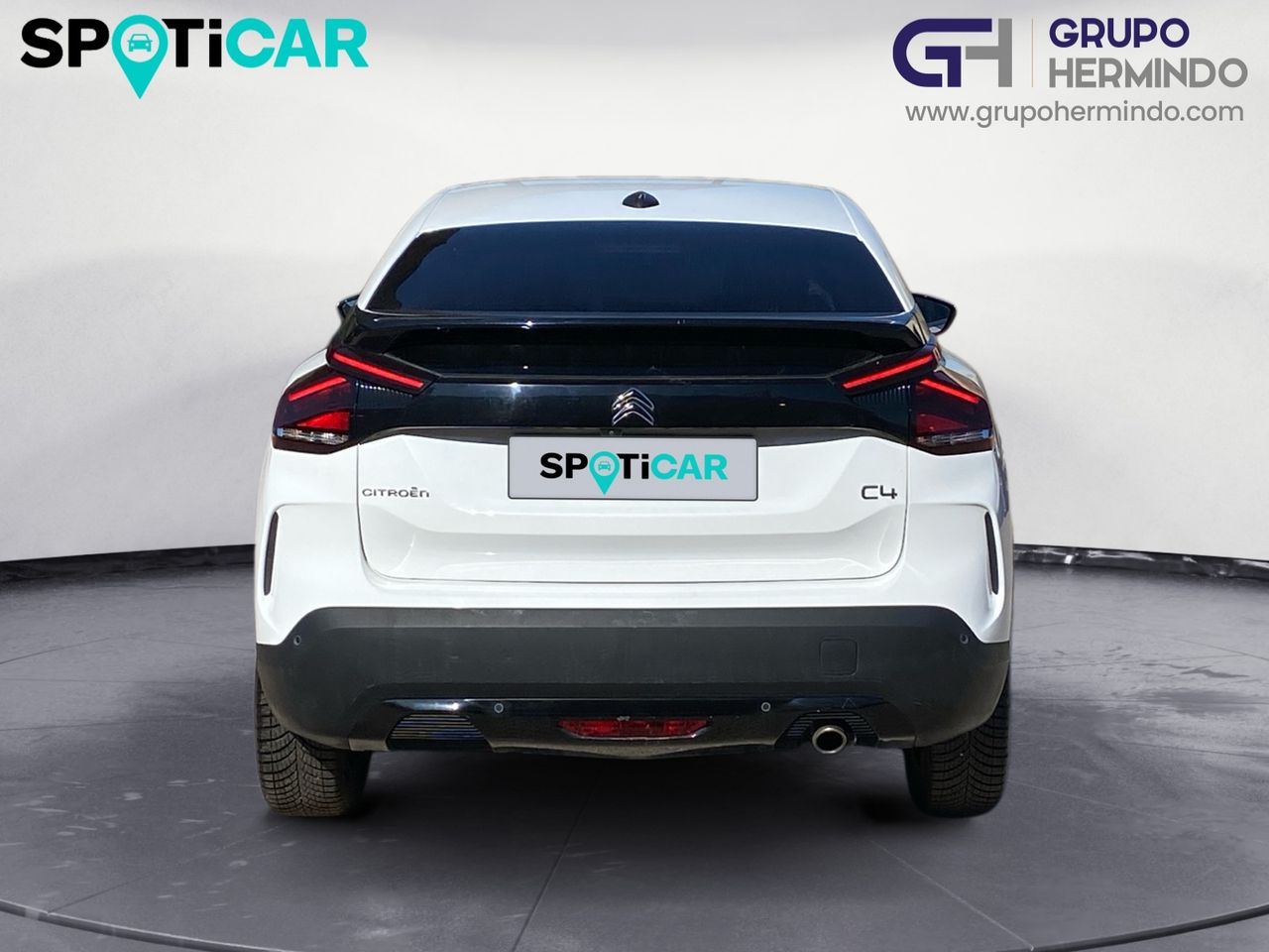 Citroën C4 BLUE HDI 130 CV EAT8 FEEL PACK - Foto 2