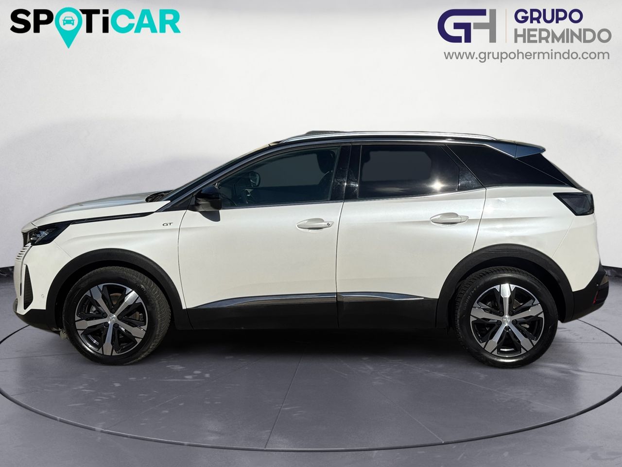 Peugeot 3008 GT BLUE HDI 130 CV EAT8 - Foto 2