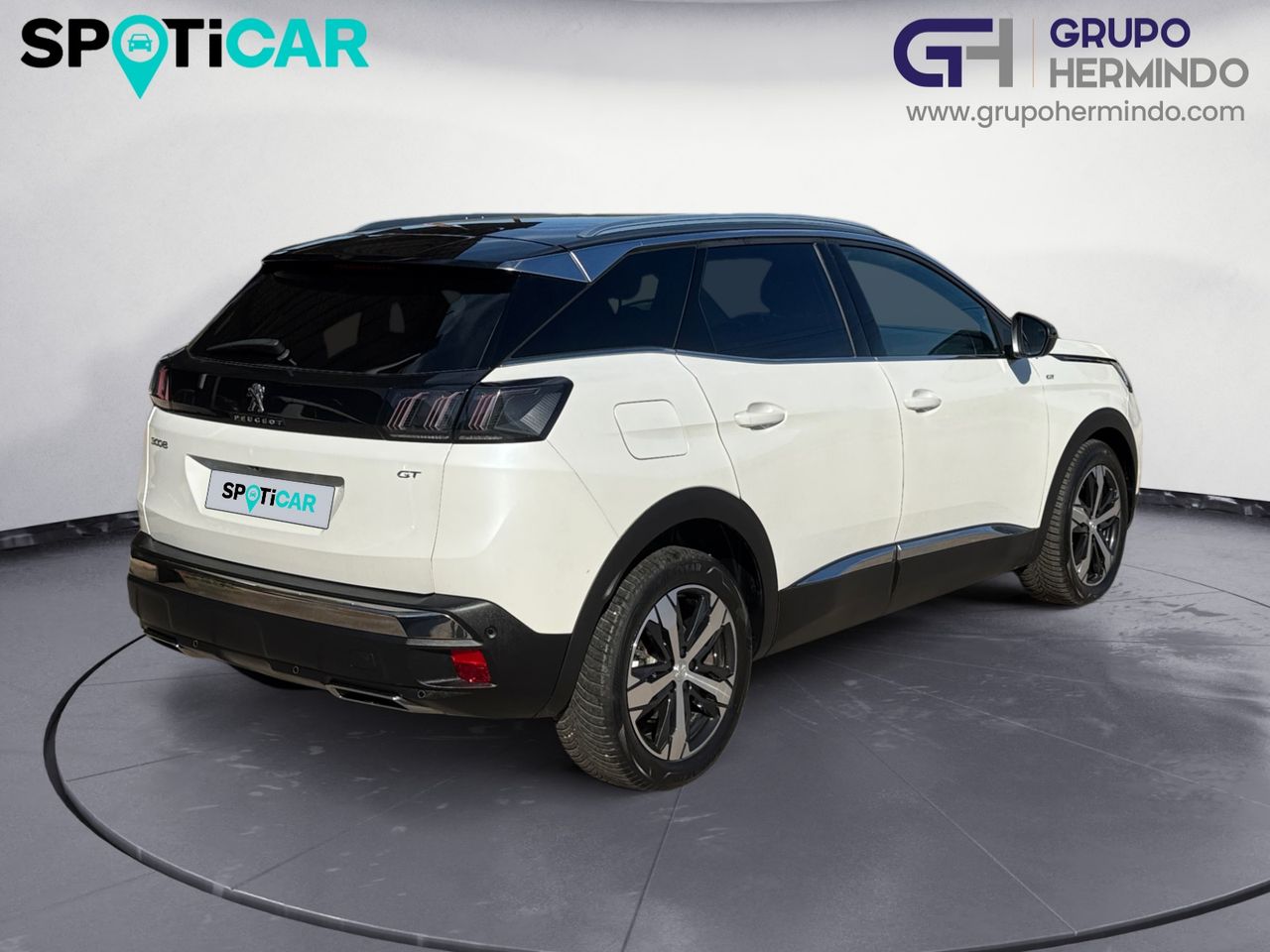 Peugeot 3008 GT BLUE HDI 130 CV EAT8 - Foto 2