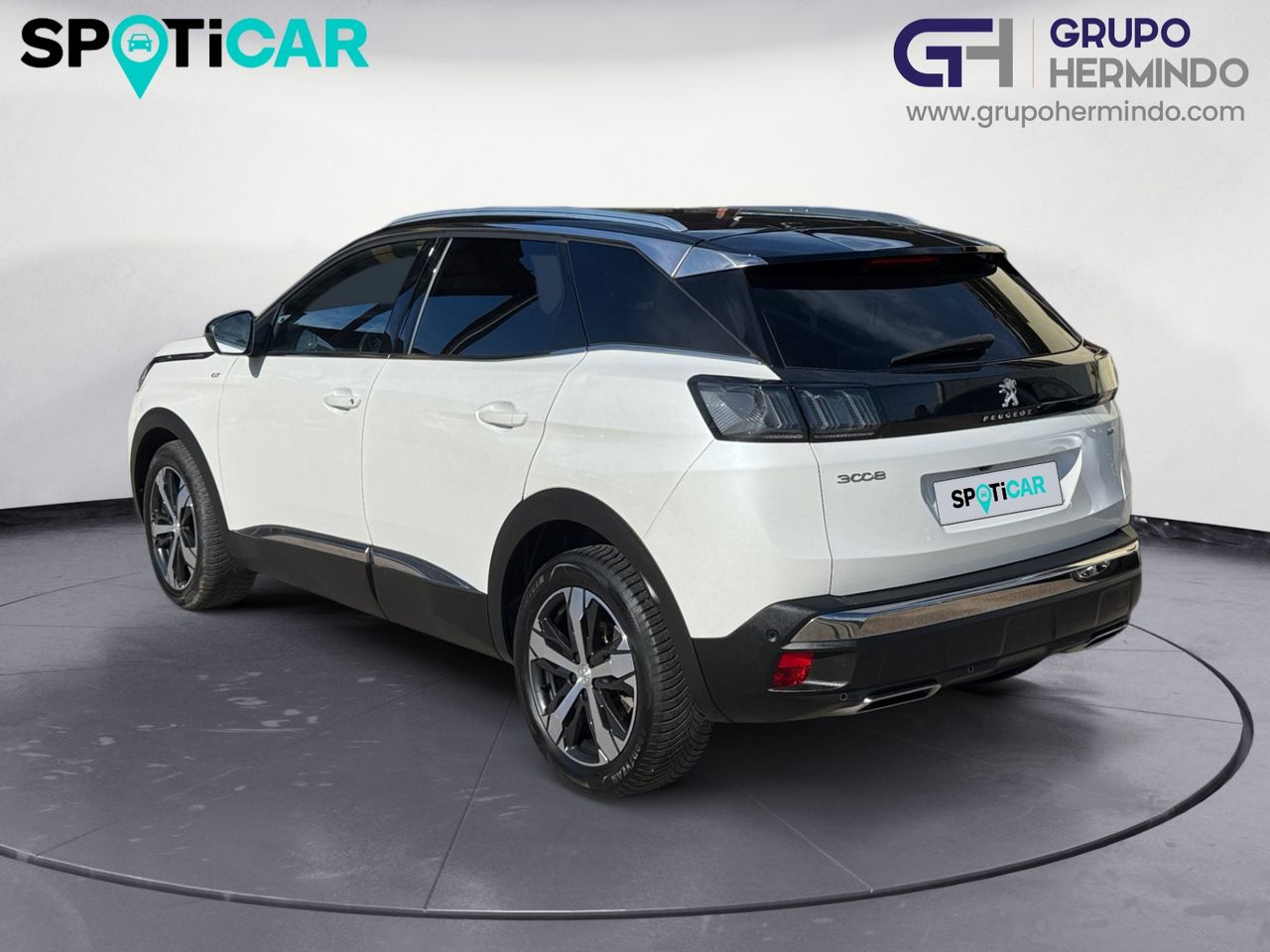 Peugeot 3008 GT BLUE HDI 130 CV EAT8 - Foto 2