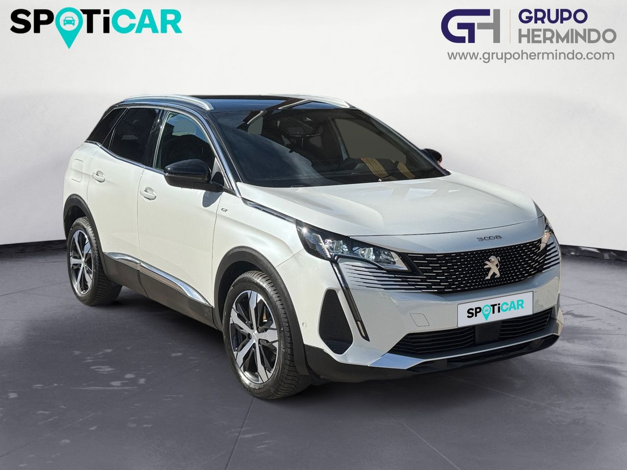 Peugeot 3008 GT BLUE HDI 130 CV EAT8 - Foto 2