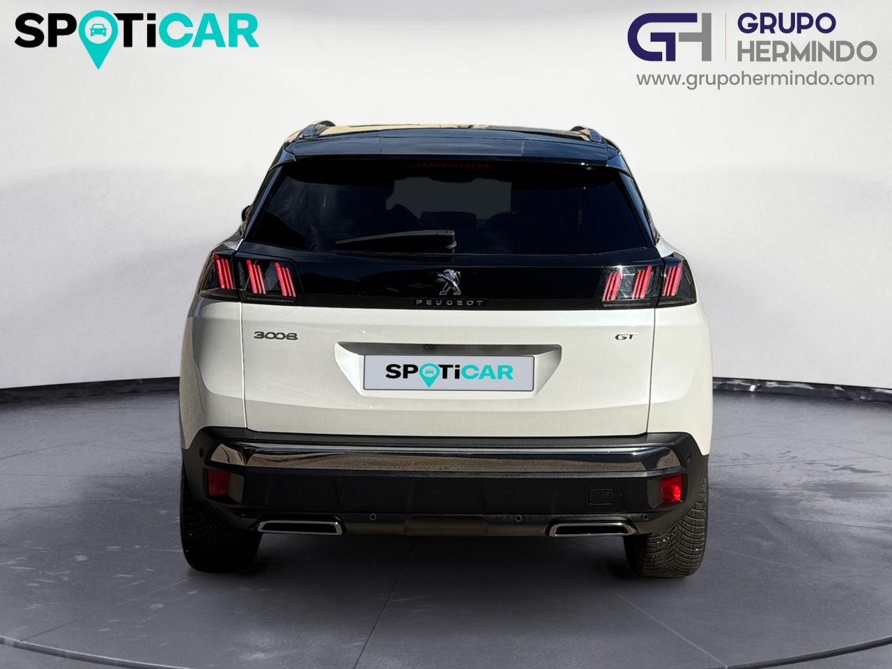 Peugeot 3008 GT BLUE HDI 130 CV EAT8 - Foto 2
