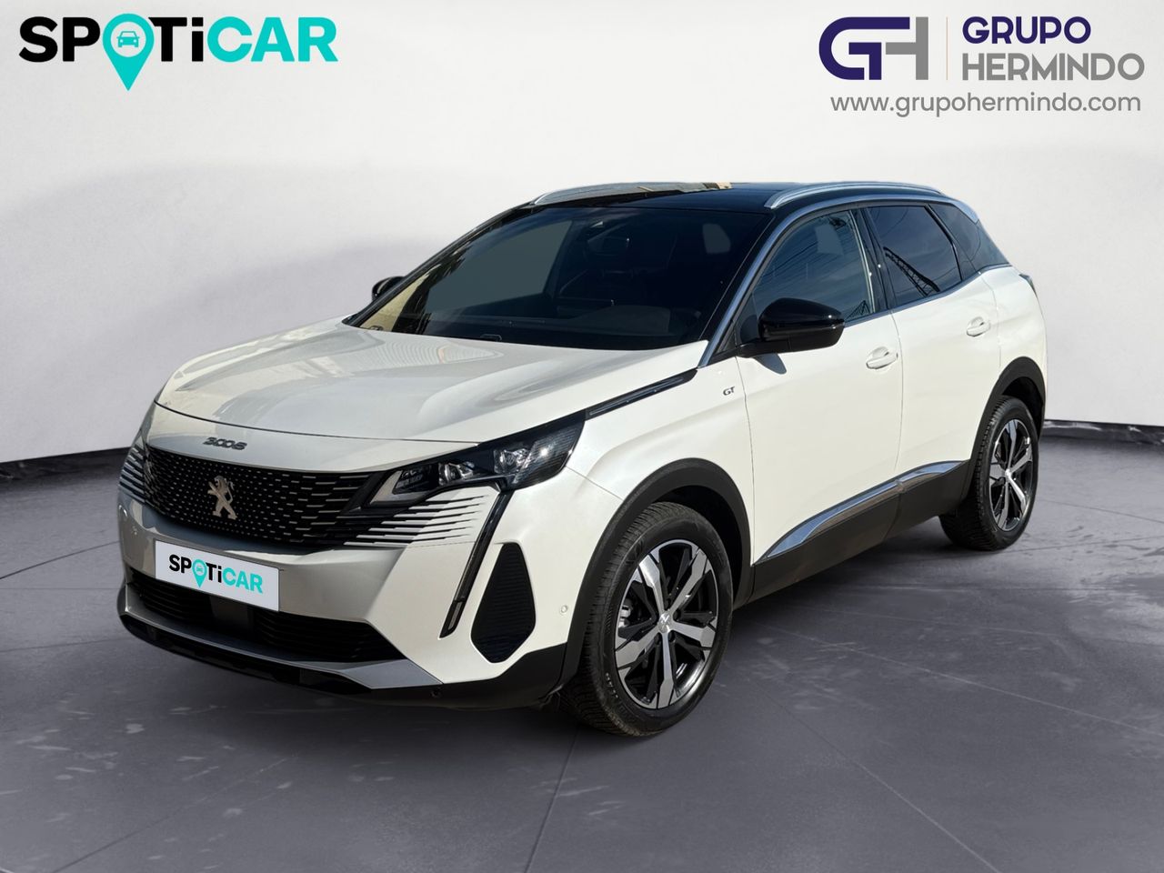 Peugeot 3008 GT BLUE HDI 130 CV EAT8 - Foto 2