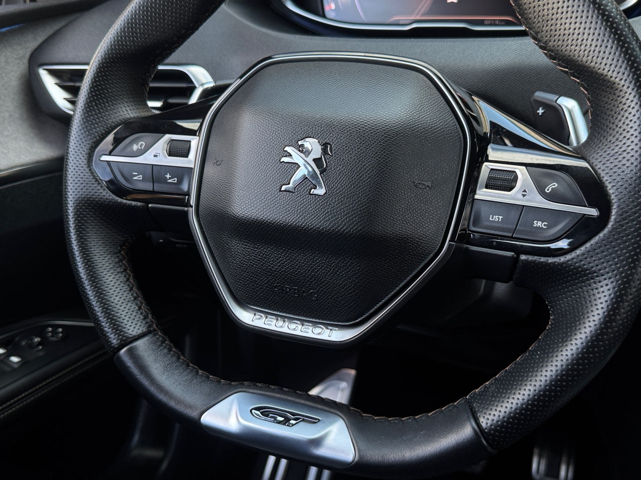 Peugeot 3008 GT BLUE HDI 130 CV EAT8 - Foto 2