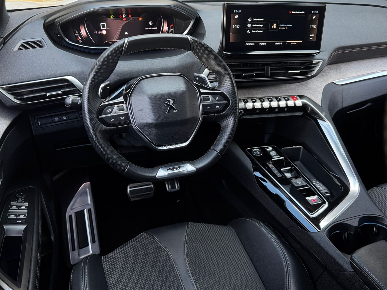 Peugeot 3008 GT BLUE HDI 130 CV EAT8 - Foto 2