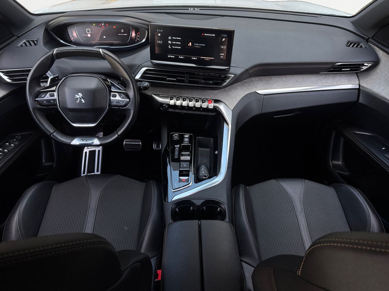 Peugeot 3008 GT BLUE HDI 130 CV EAT8 - Foto 2