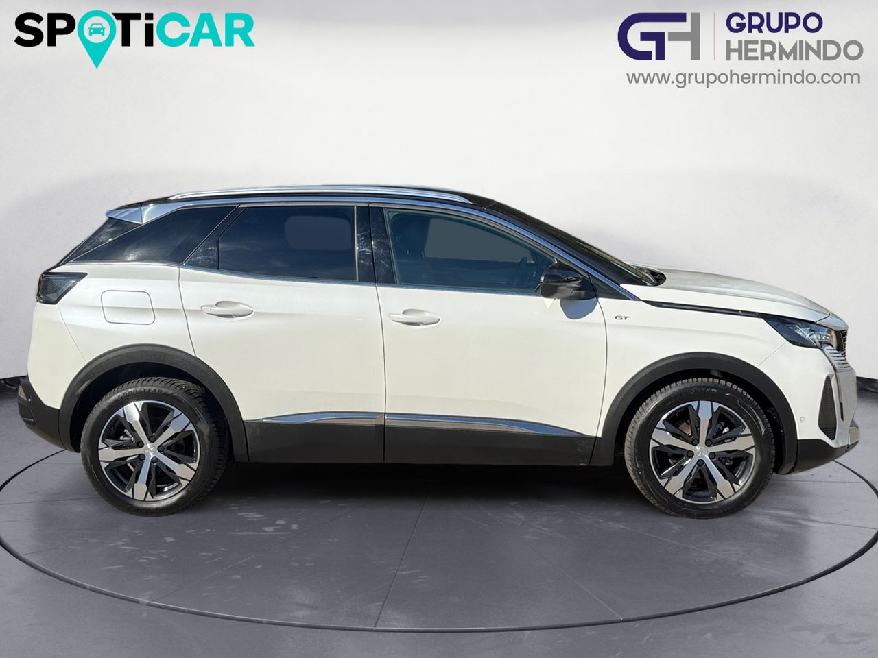 Peugeot 3008 GT BLUE HDI 130 CV EAT8 - Foto 2