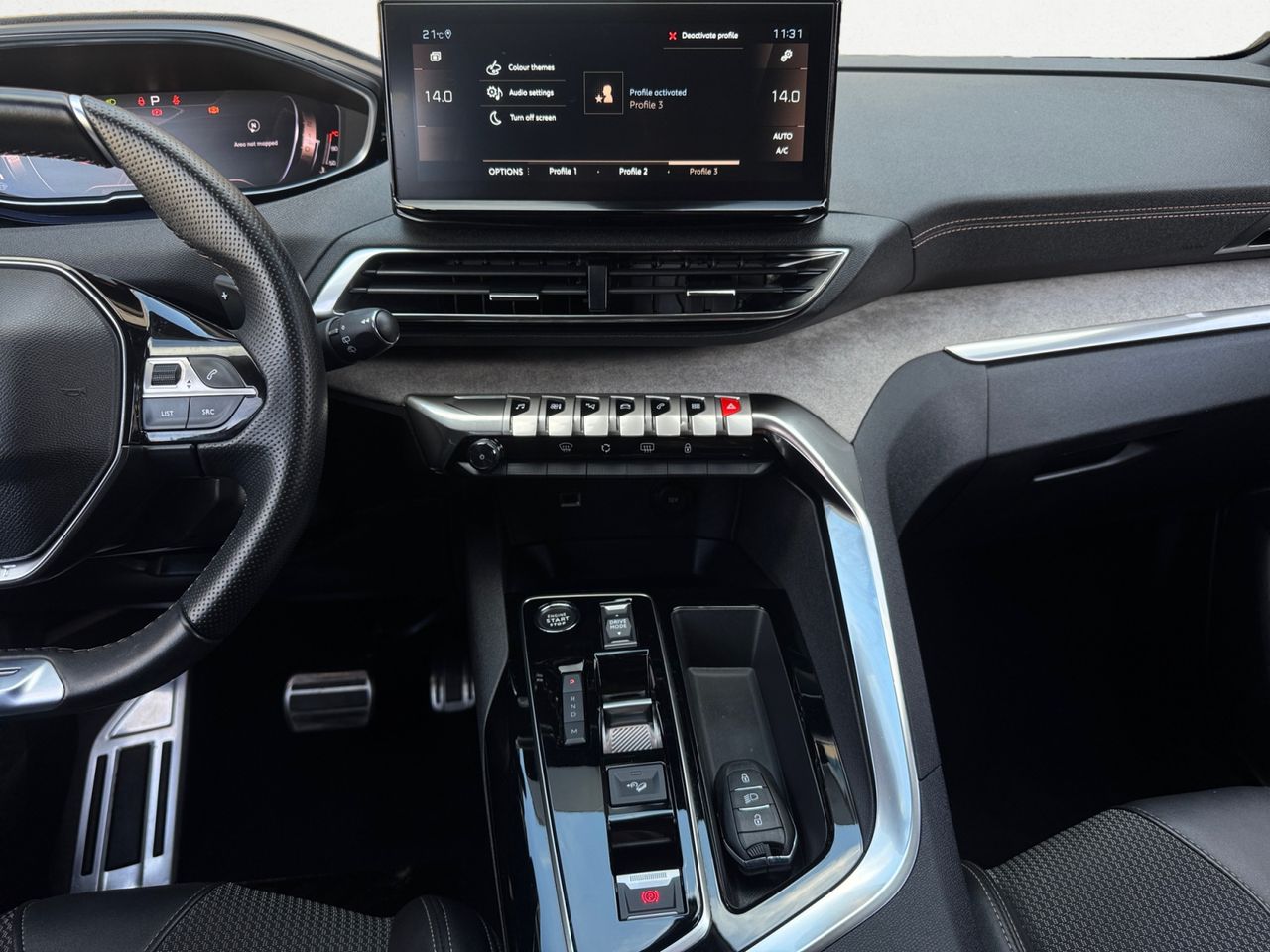 Peugeot 3008 GT BLUE HDI 130 CV EAT8 - Foto 2