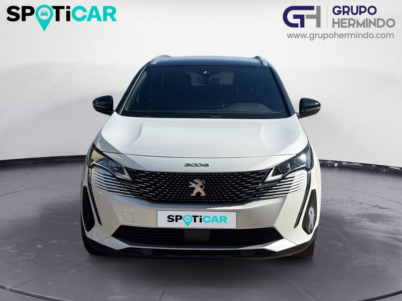 Peugeot 3008 GT BLUE HDI 130 CV EAT8 - Foto 2